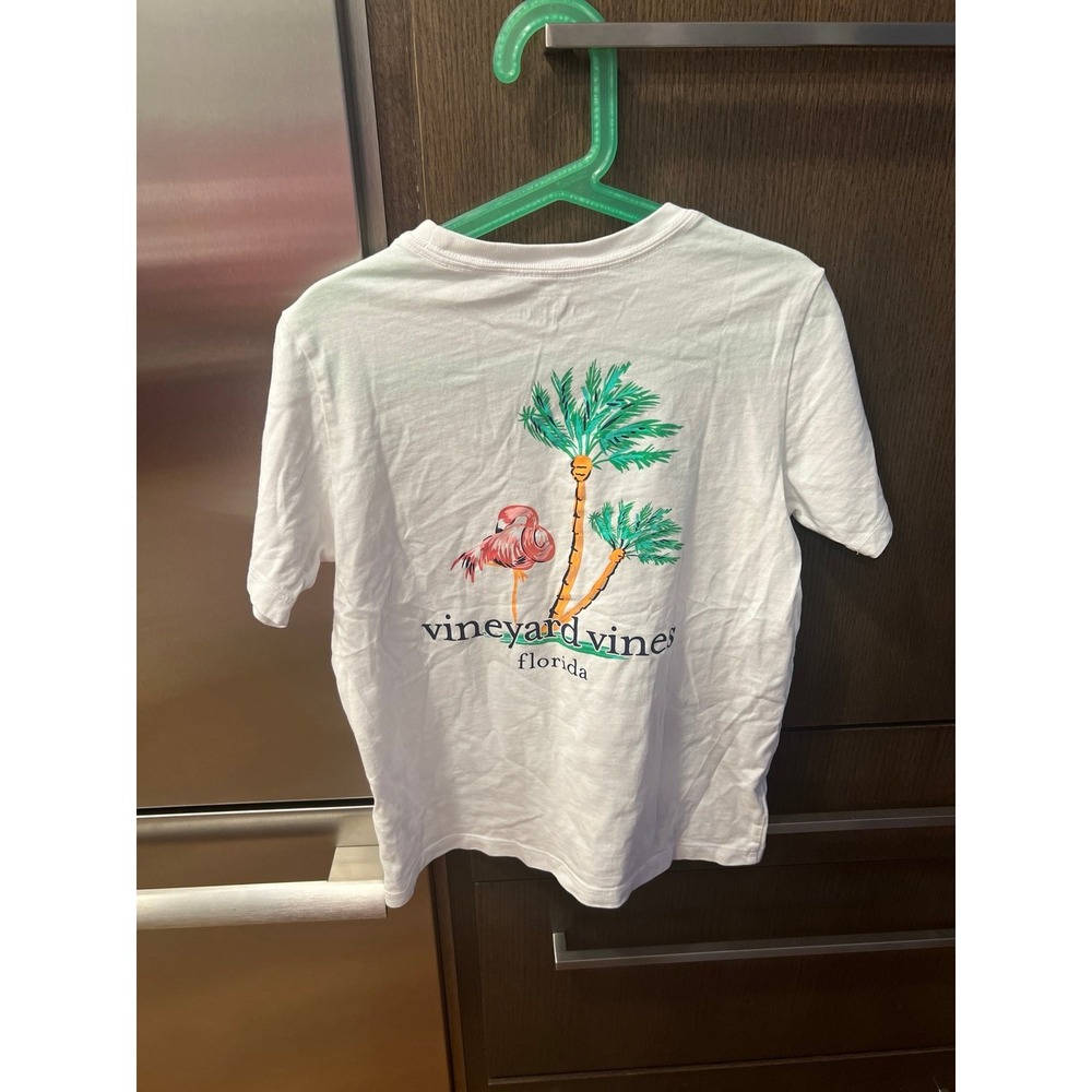 Vineyard vine Florida boys size 7